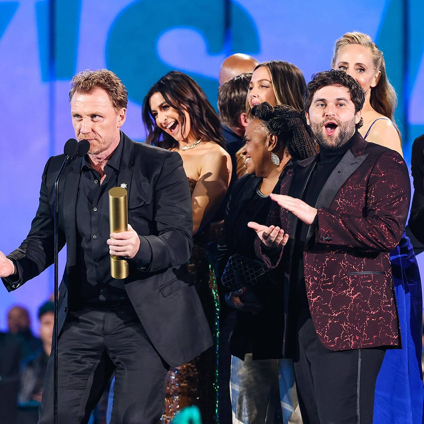 Оголосили переможців People's Choice Award 2024 - фото 1