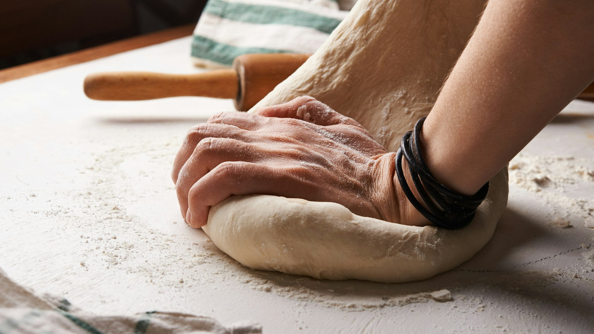 Випікаємо домашній хліб в рукаві - фото 1