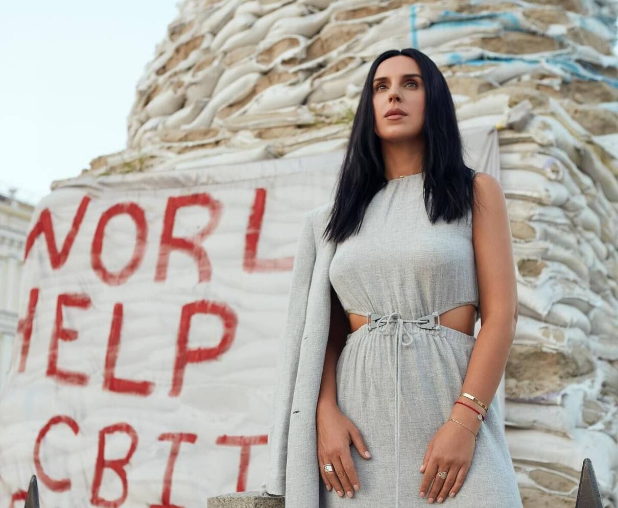 Джамала - фото 1