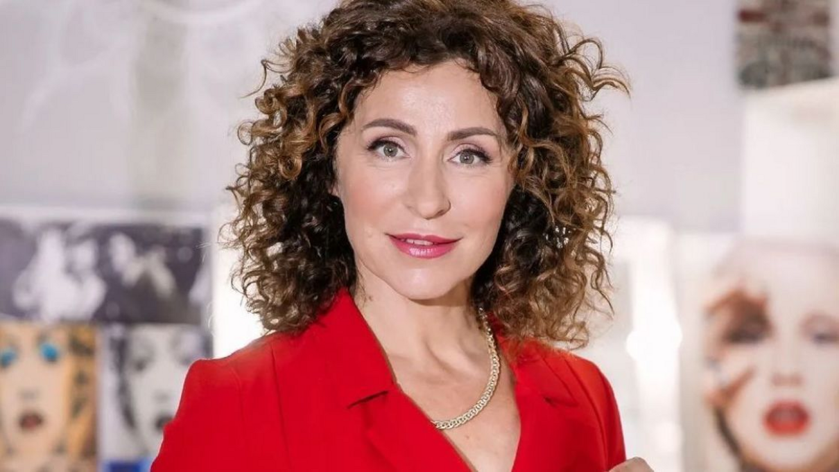 Написала йому в особисті: Надія Матвєєва розказала, чому зустрічалася з Залужним