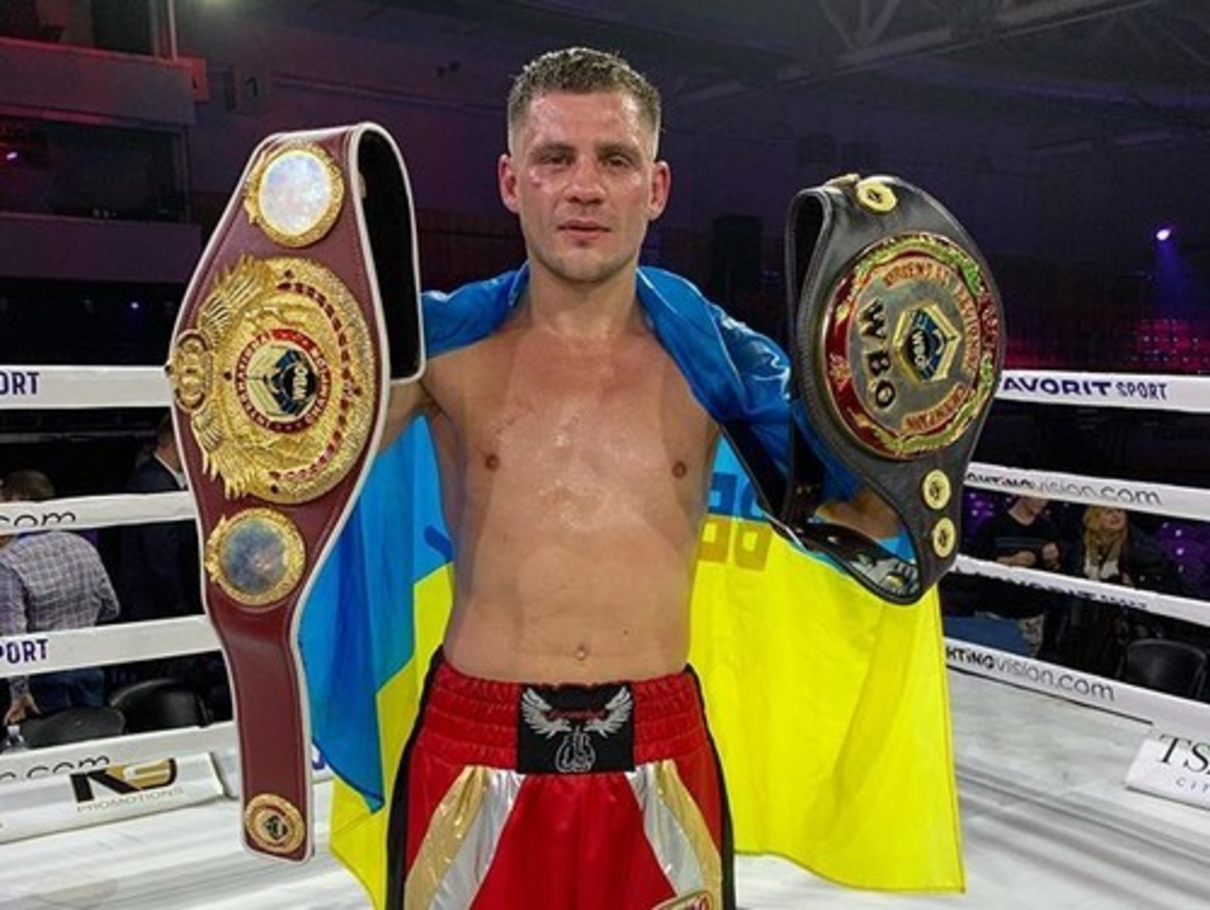 Ломаченко далеко позаду: Берінчик очолив рейтинг WBO