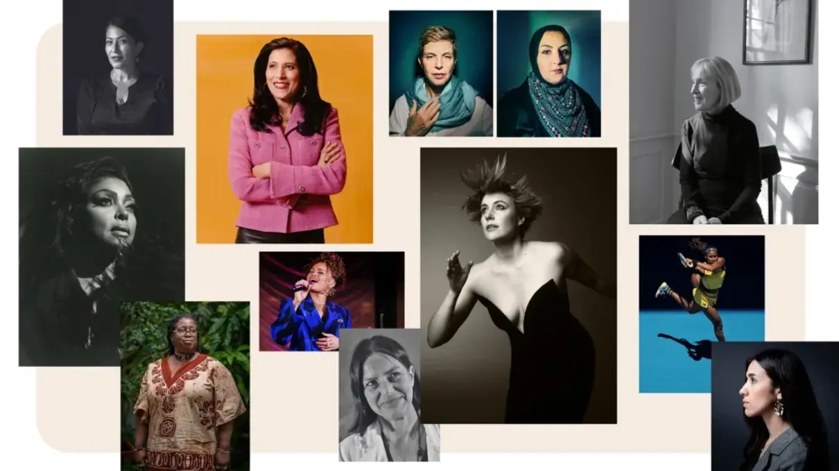 Ґрета Ґервіґ, Тараджі Генсон та Андра Дей серед "Жінок року 2024" за версією Time