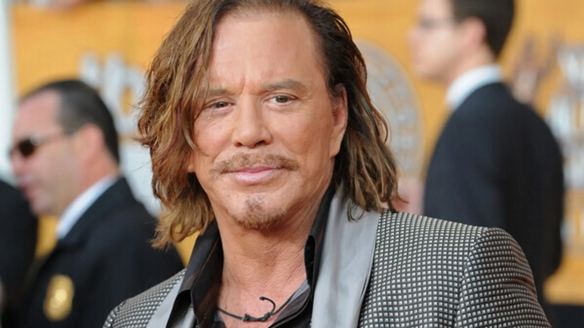 Мікі Рурк - фото 1