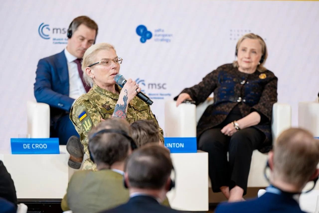 Потужна промова Тайри - фото 1