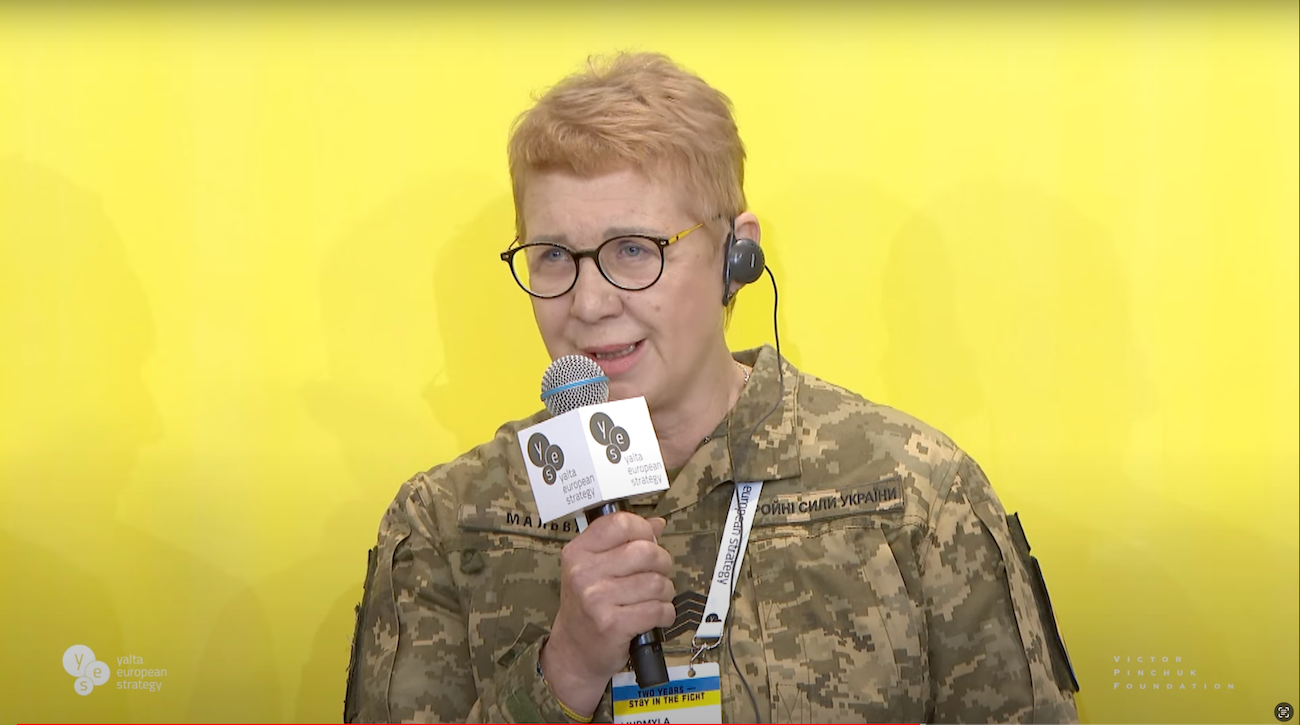 "Мальва" виступила з дуже потужною промовою - фото 1