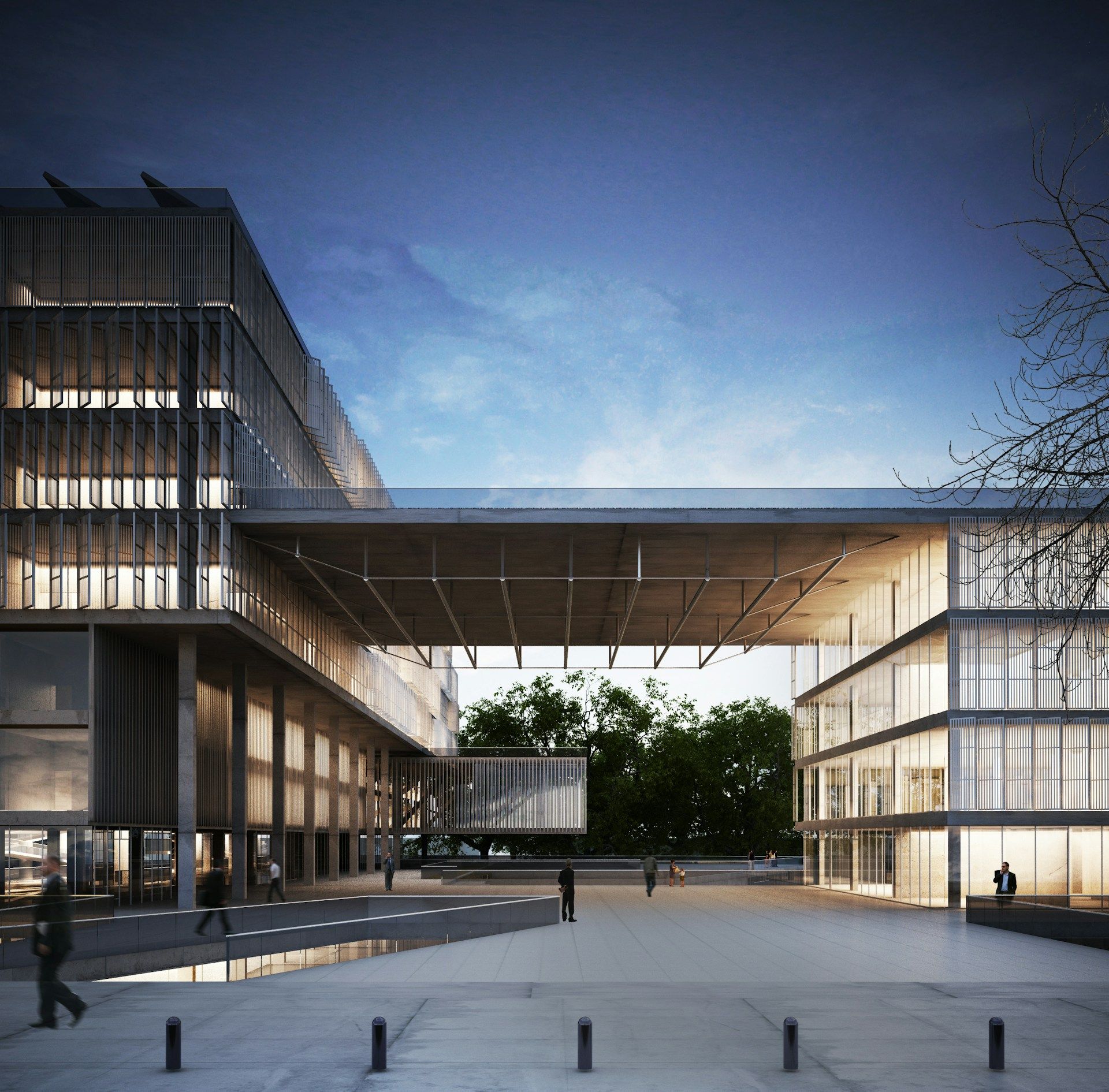 7 проєктів, які позмагаються за головну архітектурну премію Європейського Союзу