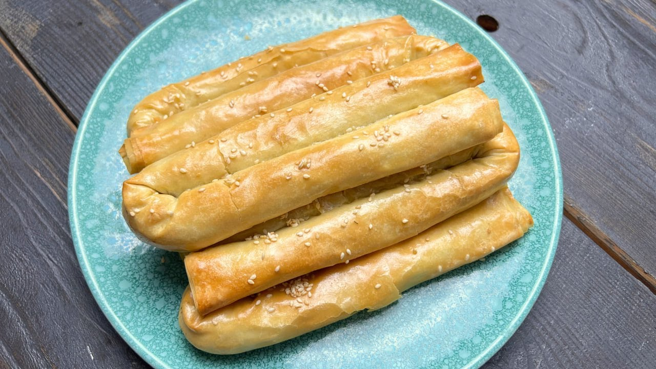 Ролліні з картоплею, грибами та бринзою - фото 1