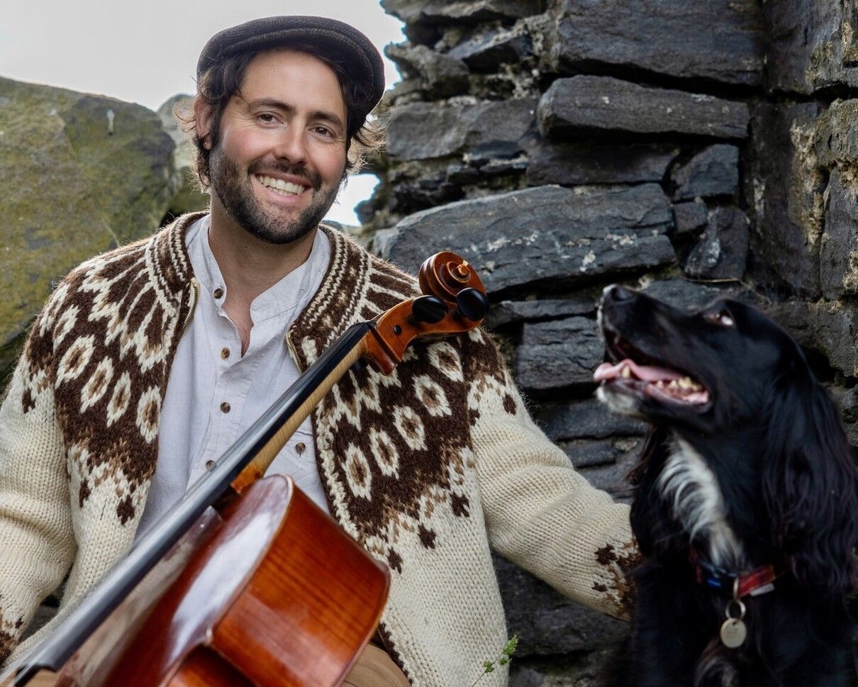 Патрік Декстер - фото 1