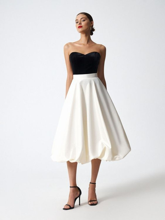 Спідниця-балон - фото 538354