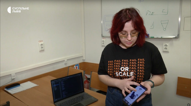 У Львові створили унікальний ошийник, який дозволяє розуміти тварин - фото 538390