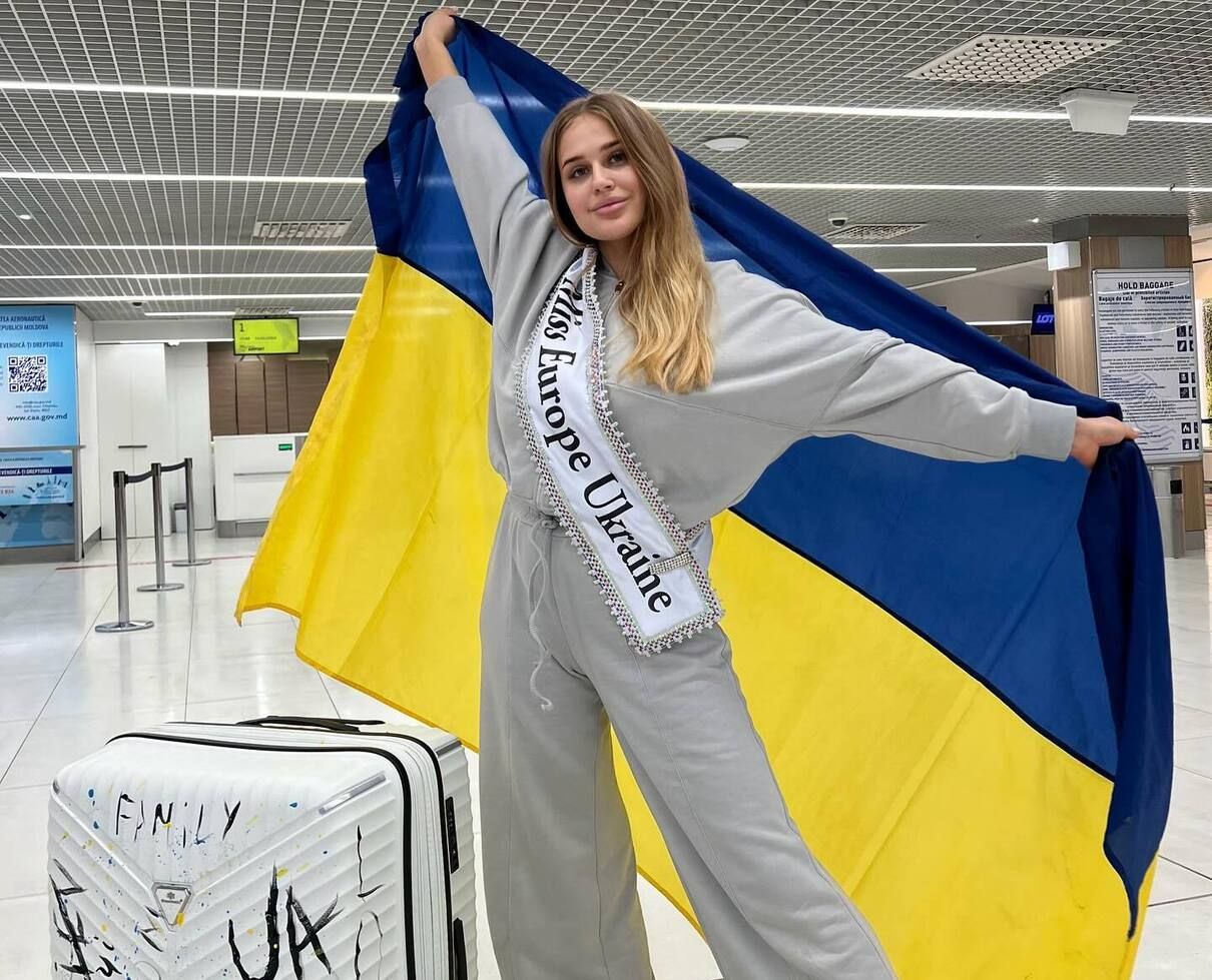 Українка розповіла про приниження і погрози на конкурсі "Міс Європа"