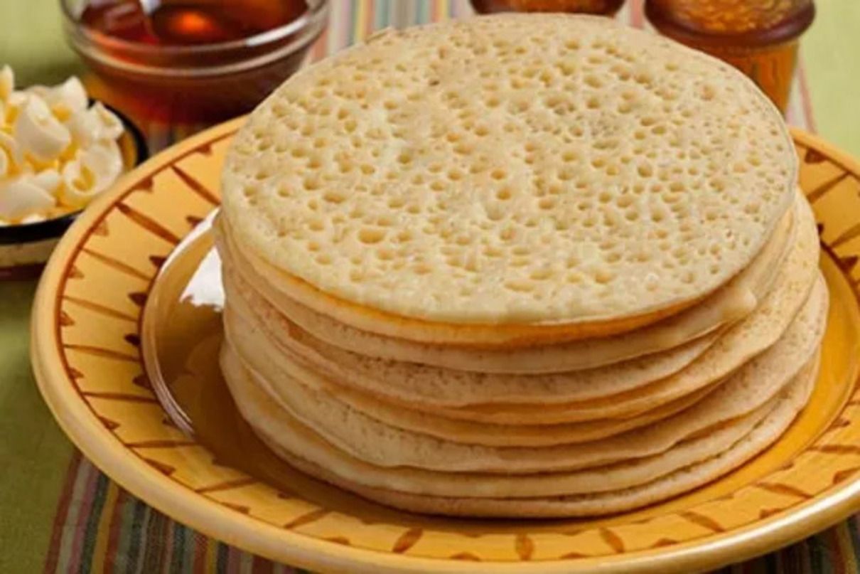 Китайські млинці на воді - фото 1