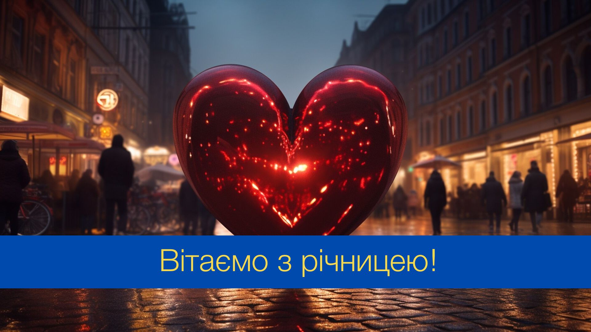 Привітання з кораловим весіллям - фото 1