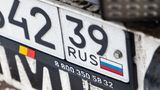 У Литві заявили, що авто з російською реєстрацією повинні покинути країну до 11 березня