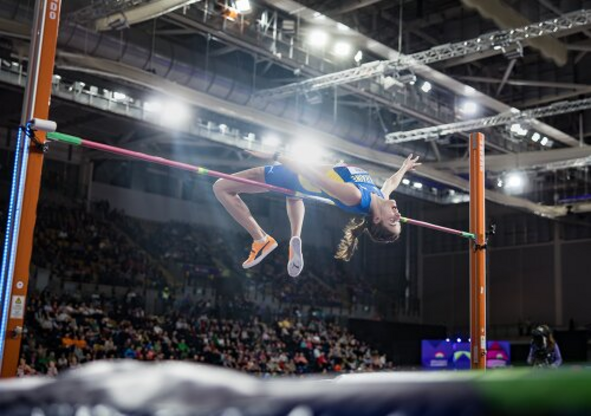 Ярослава Магучіх - фото 1