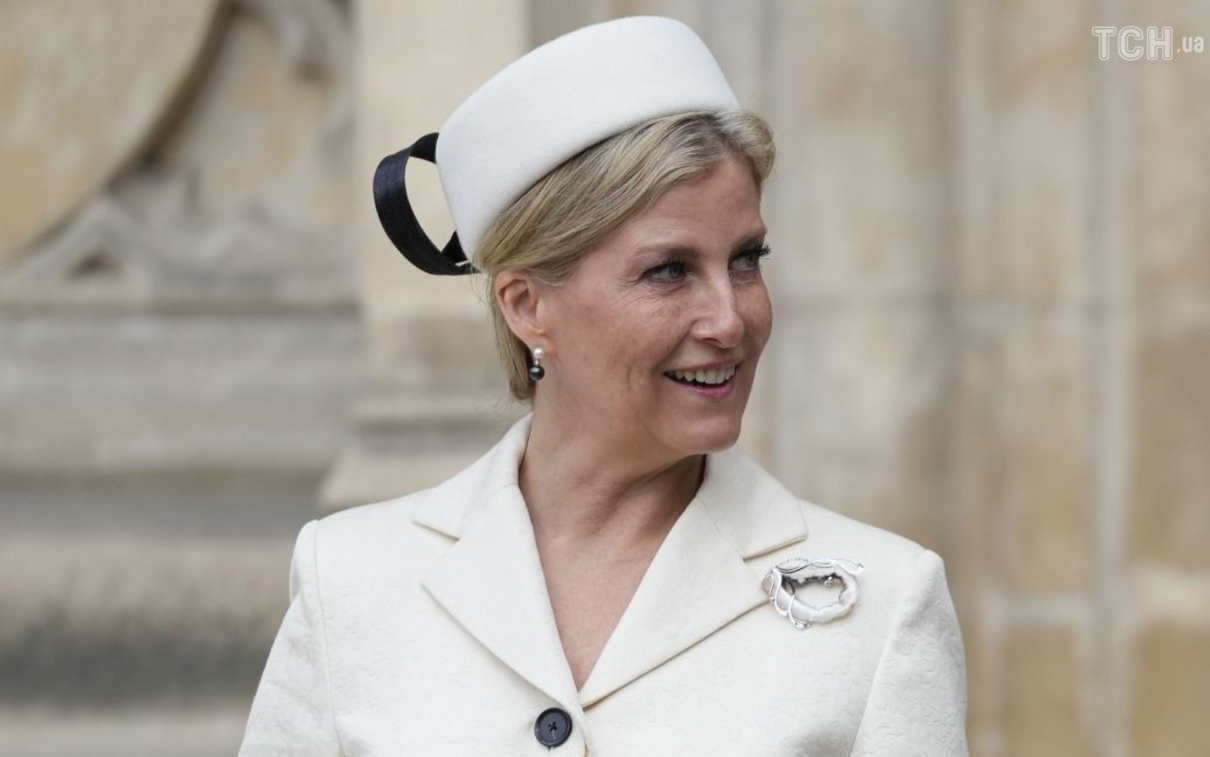 Герцогиня Единбурзька Cофі Гелен - фото 1