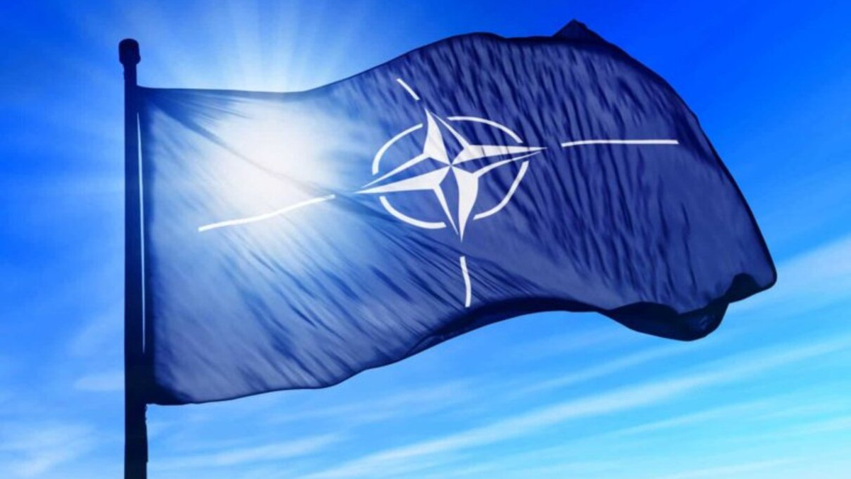 Прапор НАТО - фото 1