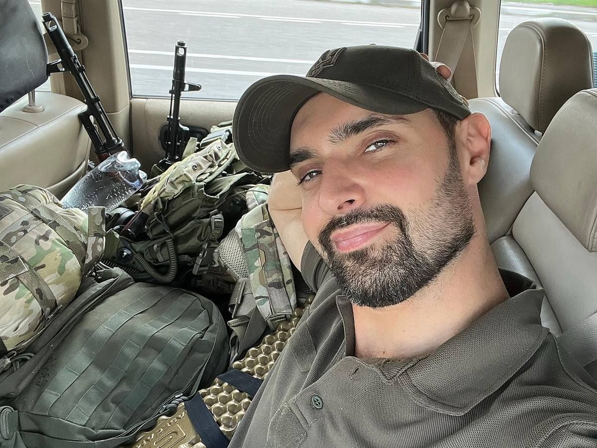 Віталій Козловський уперше одружився і показав миле фото з обраницею