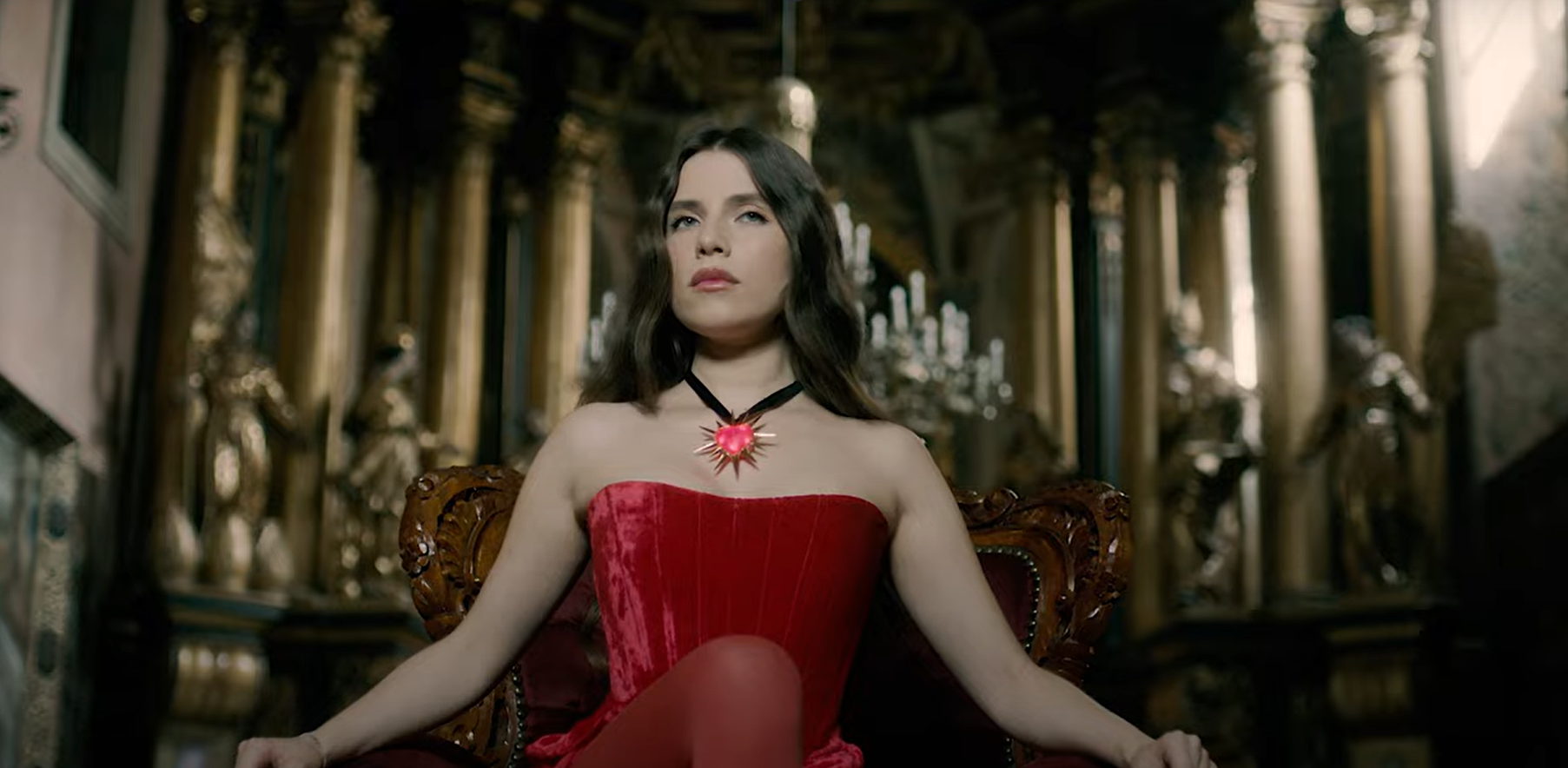 "Закохалася в іншого": Христина Соловій уперше розповіла, що покинула Сергія Жадана