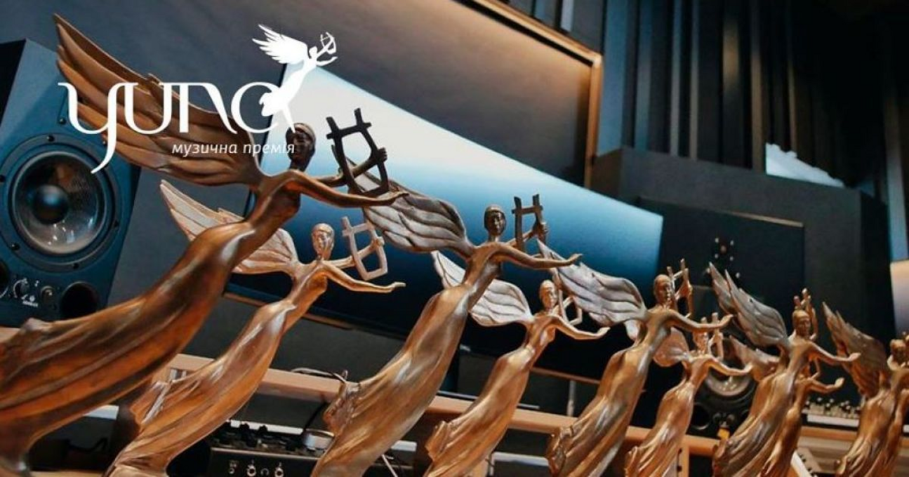 Cheev, Артем Пивоваров, Yaktak: оголошено номінантів премії YUNA-2024