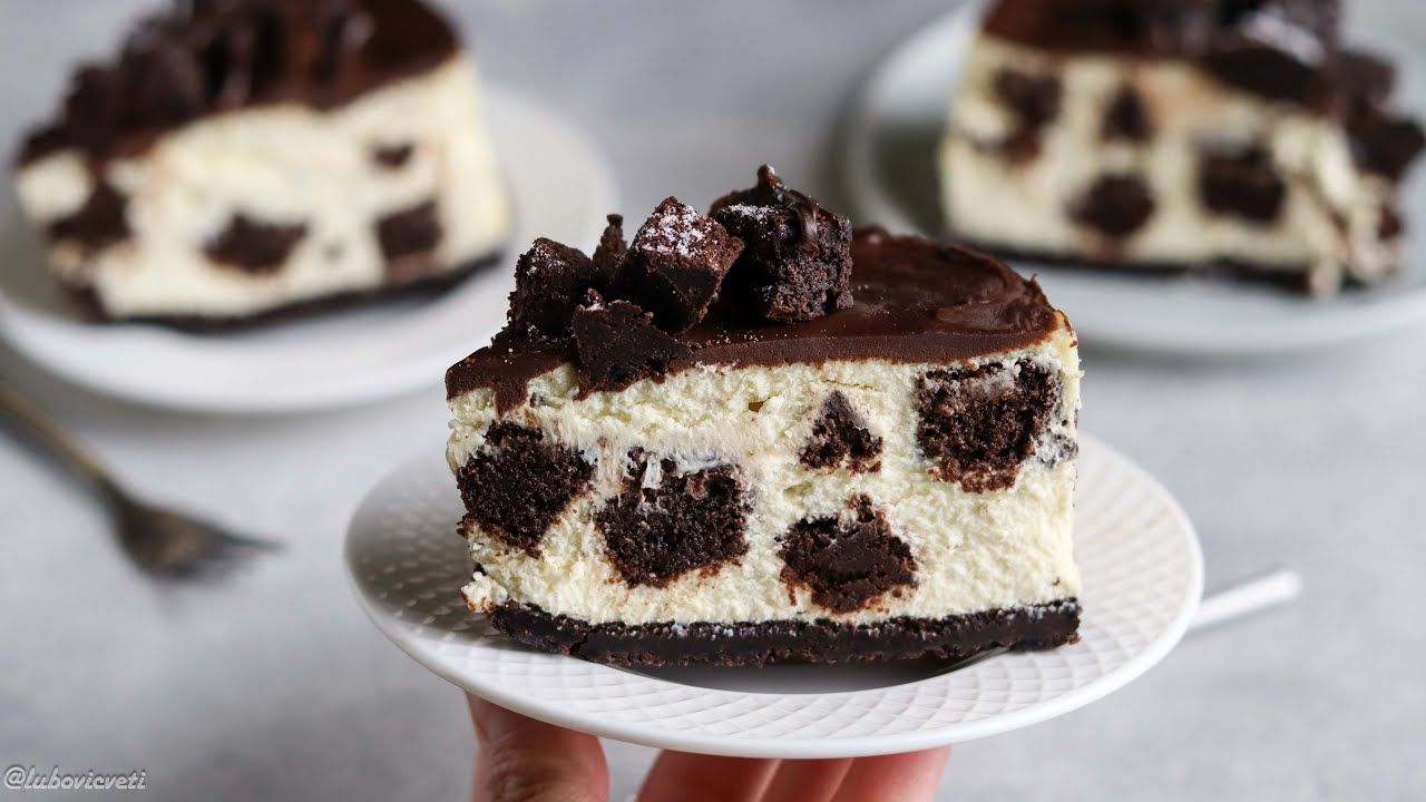 Чизкейк "Брауні" - фото 1