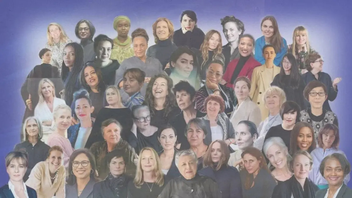 Список найбільш впливових жінок - фото 1