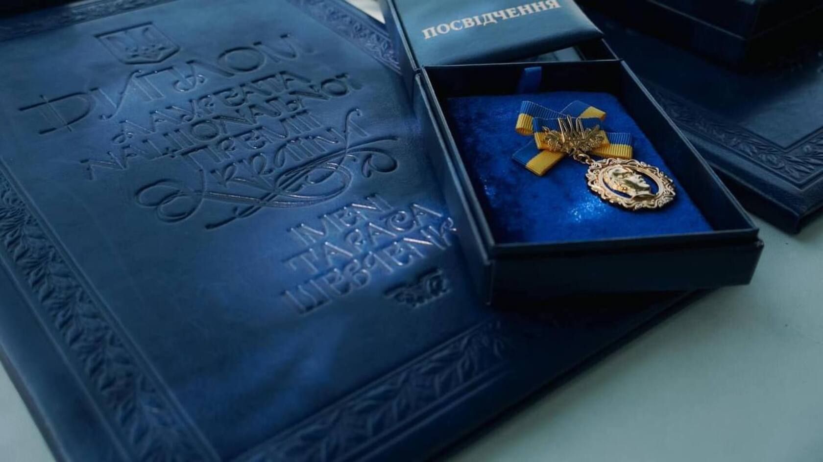 Євген Малолєтка, Мстислав Чернов, Джамала: відомі лауреати Шевченківської премії 2024