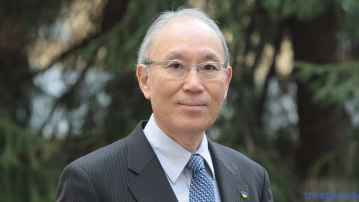 Посол Японії - фото 1