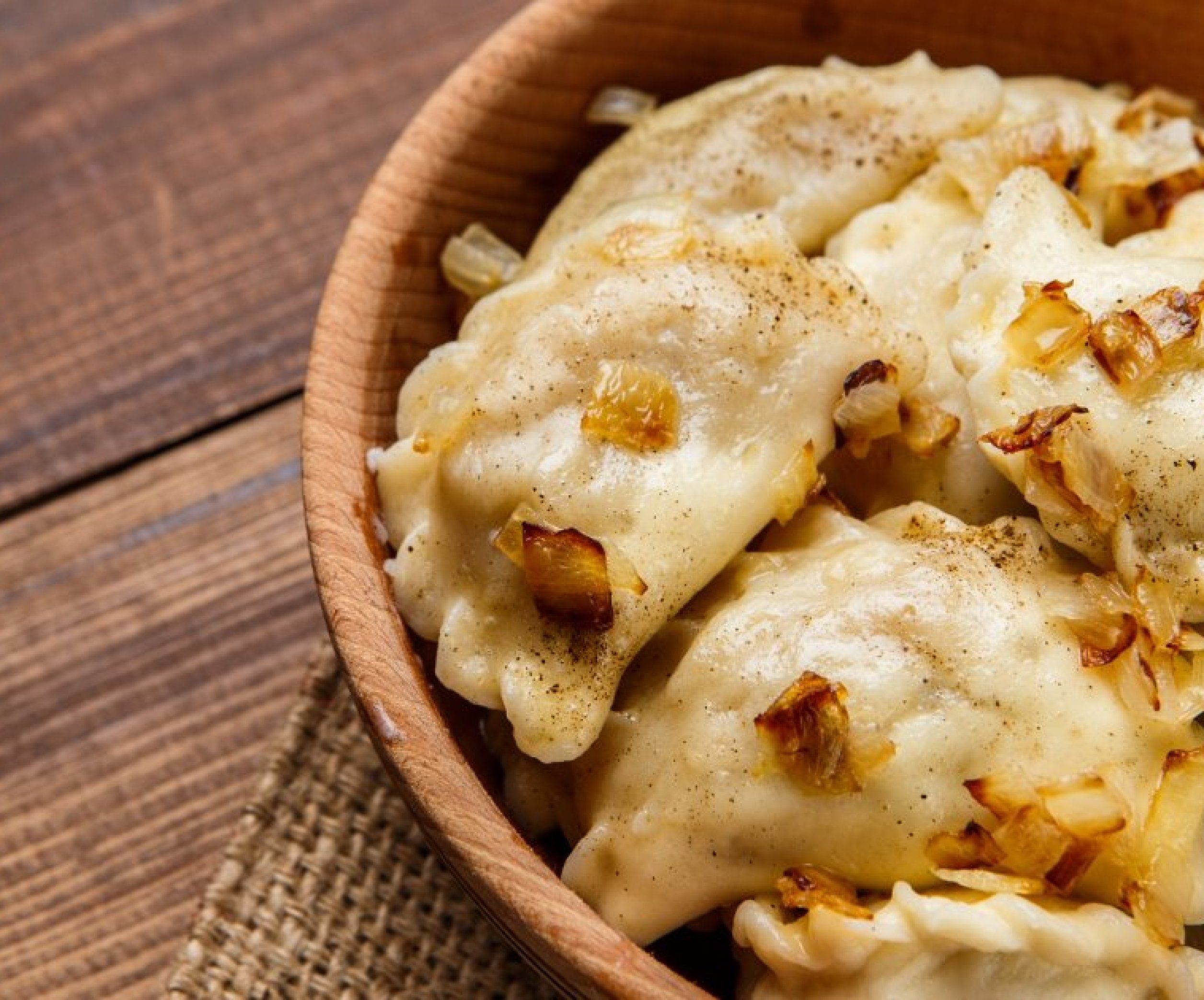 Масляна 2024: готуємо вареники з Володимиром Ярославським і Таяною