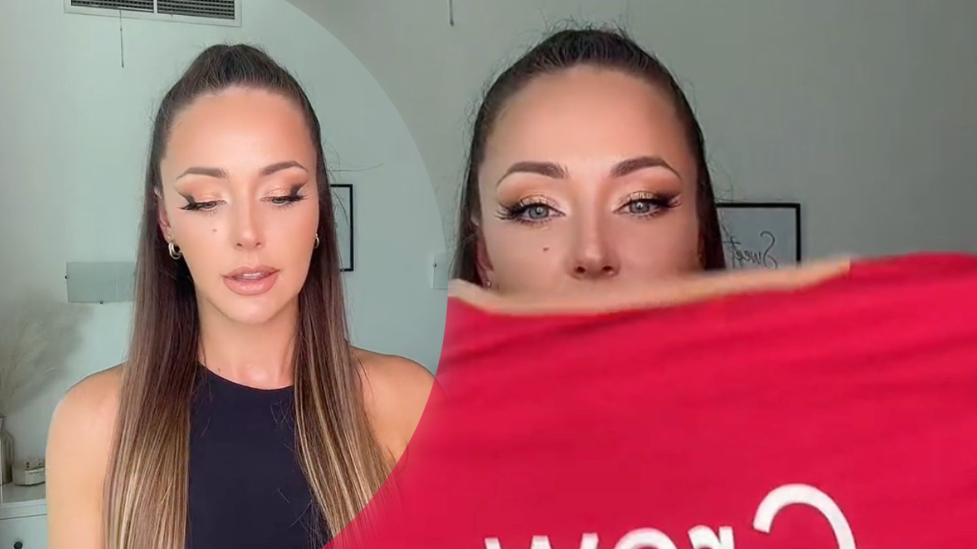 Бортпровідниця показала спеціальну піжаму, яку носить екіпаж під час тривалих перельотів