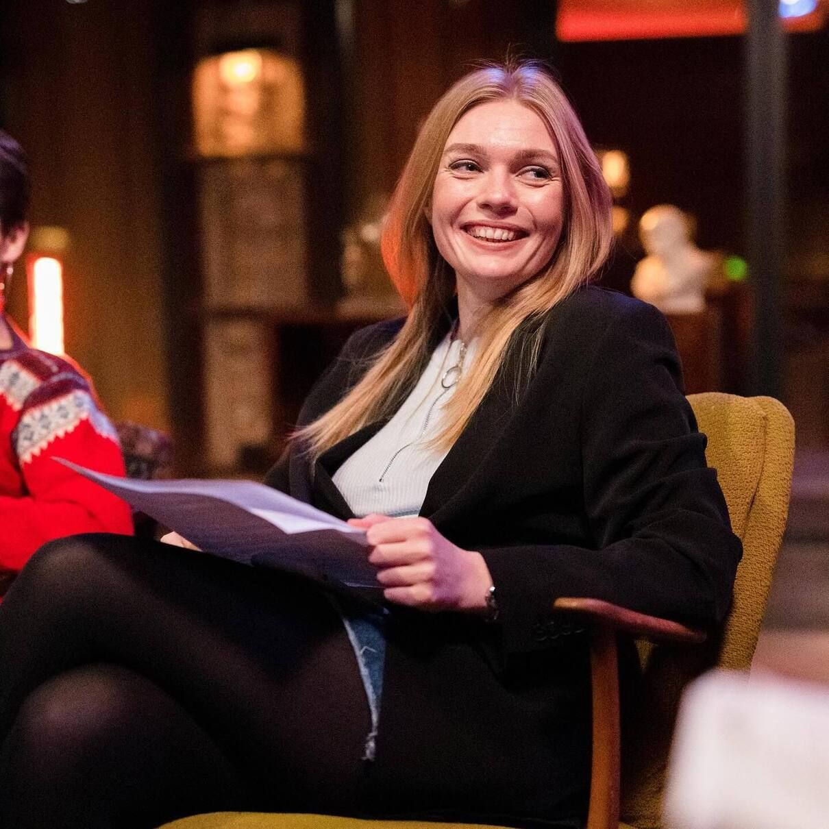 Аліна Блажкевич - фото 1