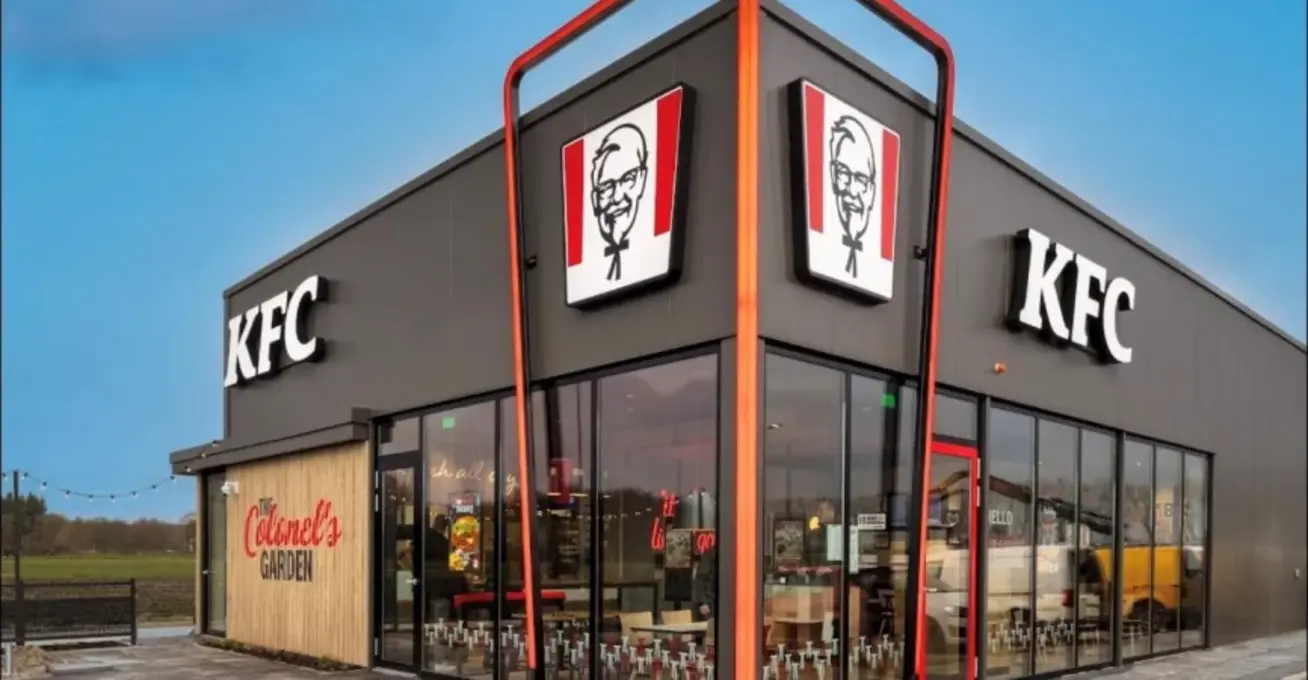 KFC відкрила 30 000-й ресторан: де знаходиться ювілейний заклад