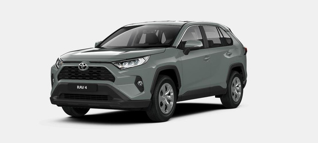 TOYOTA RAV-4 - фото 538960