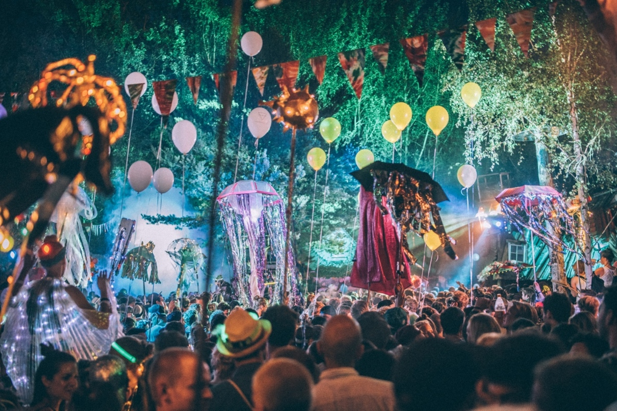 Берлінська техносцена - фото 1