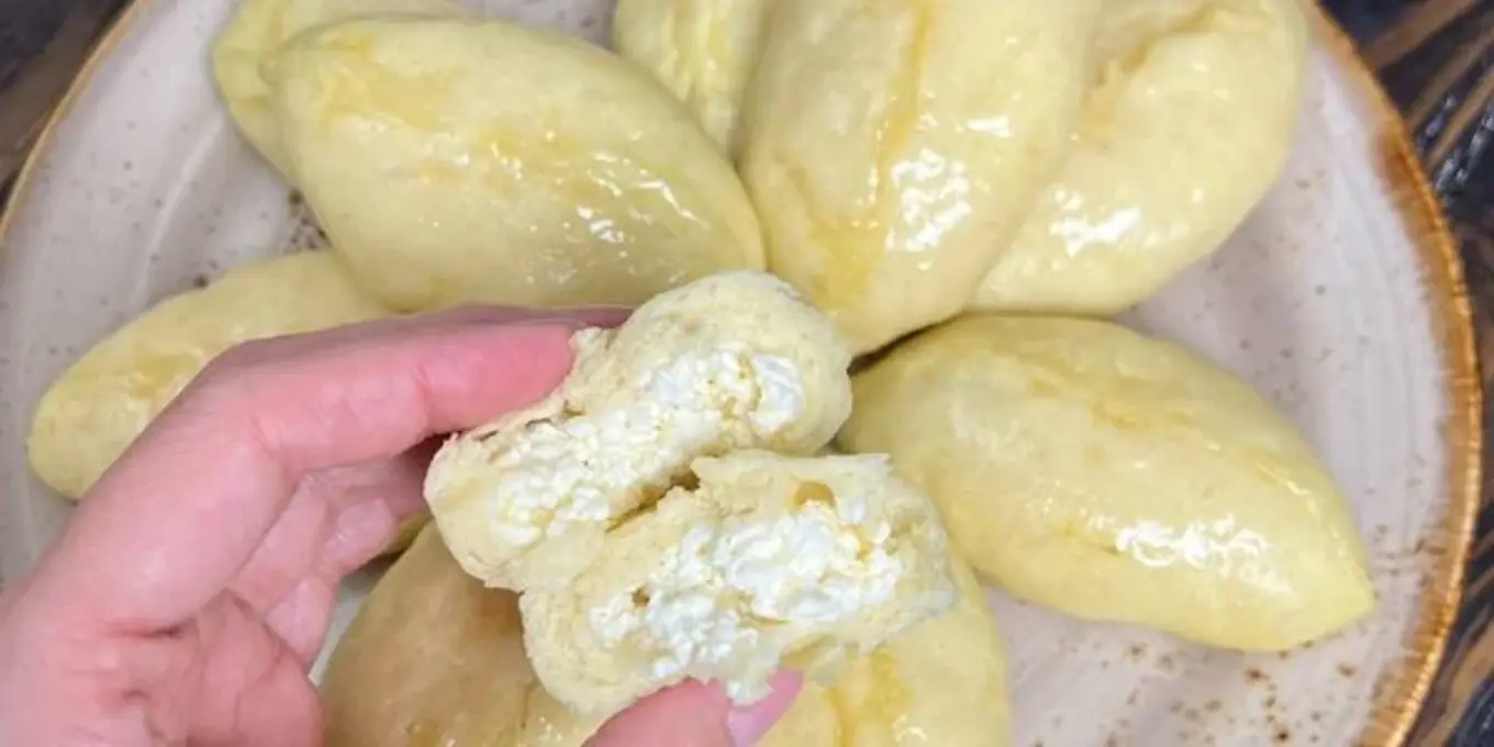 Готуємо разом: рецепт парових вареничків з сиром від Лізи Глінської