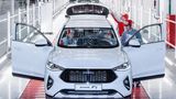 Китайський автопром активно відкриває заводи за кордоном