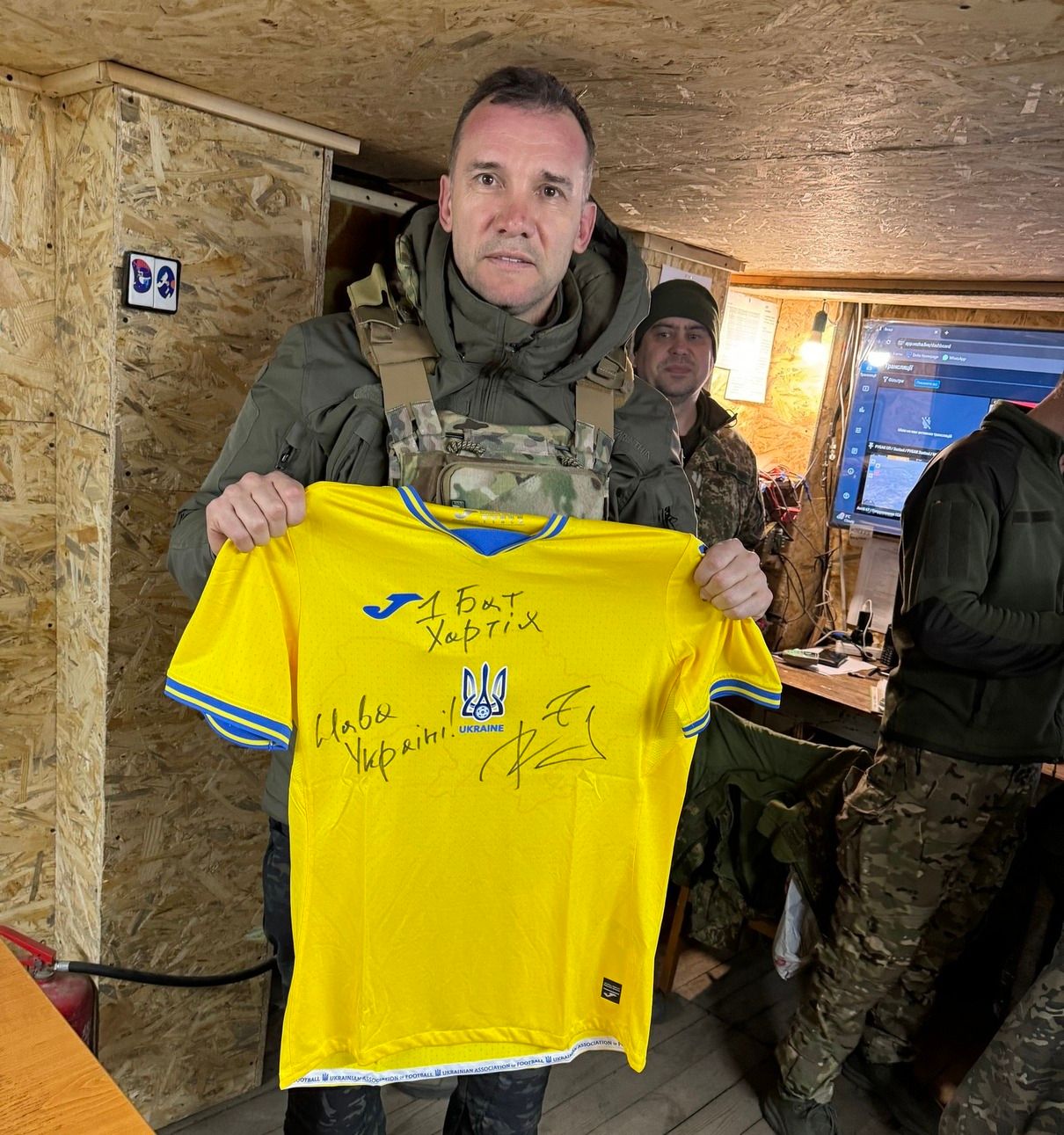 Андрій Шевченко - фото 1