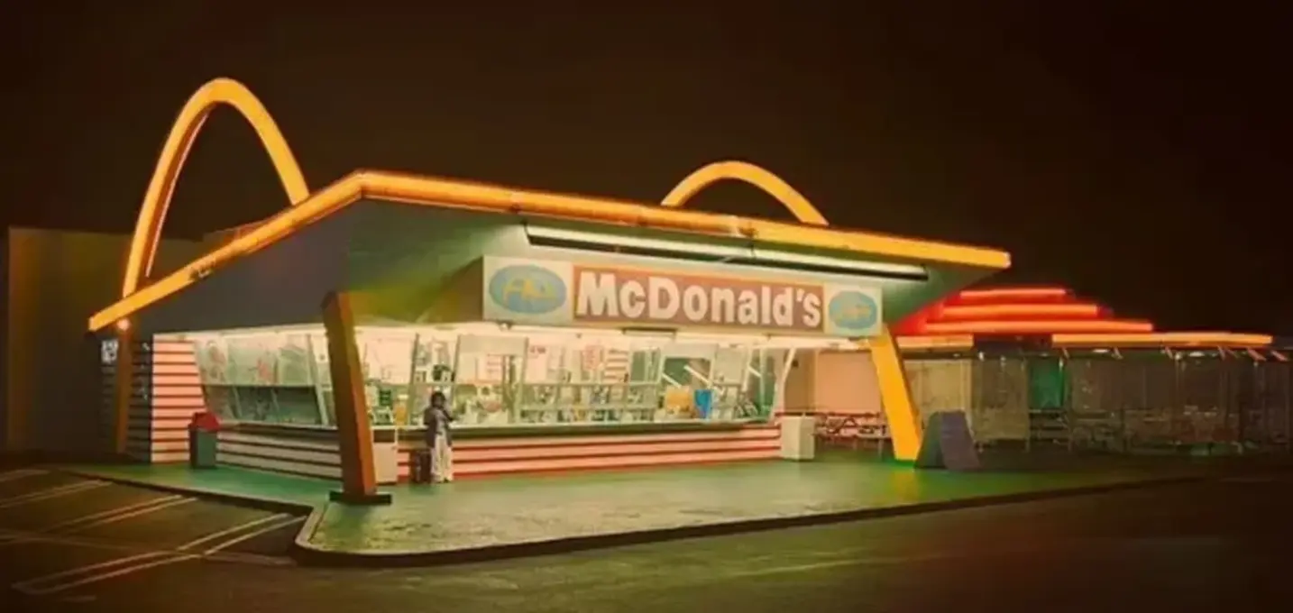 Найстаріший McDonald's - фото 1