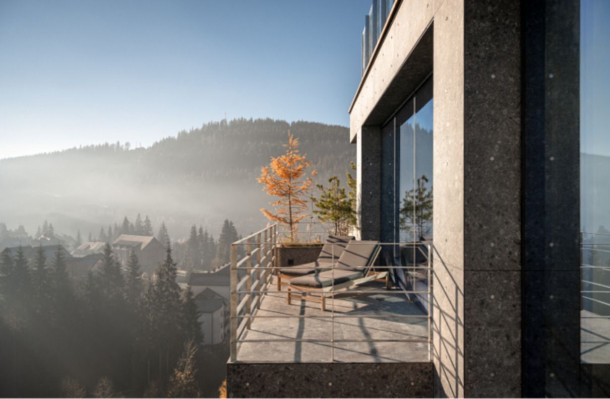 Проєкти від українських компаній перемогли в архітектурному конкурсі LIV Awards: перелік