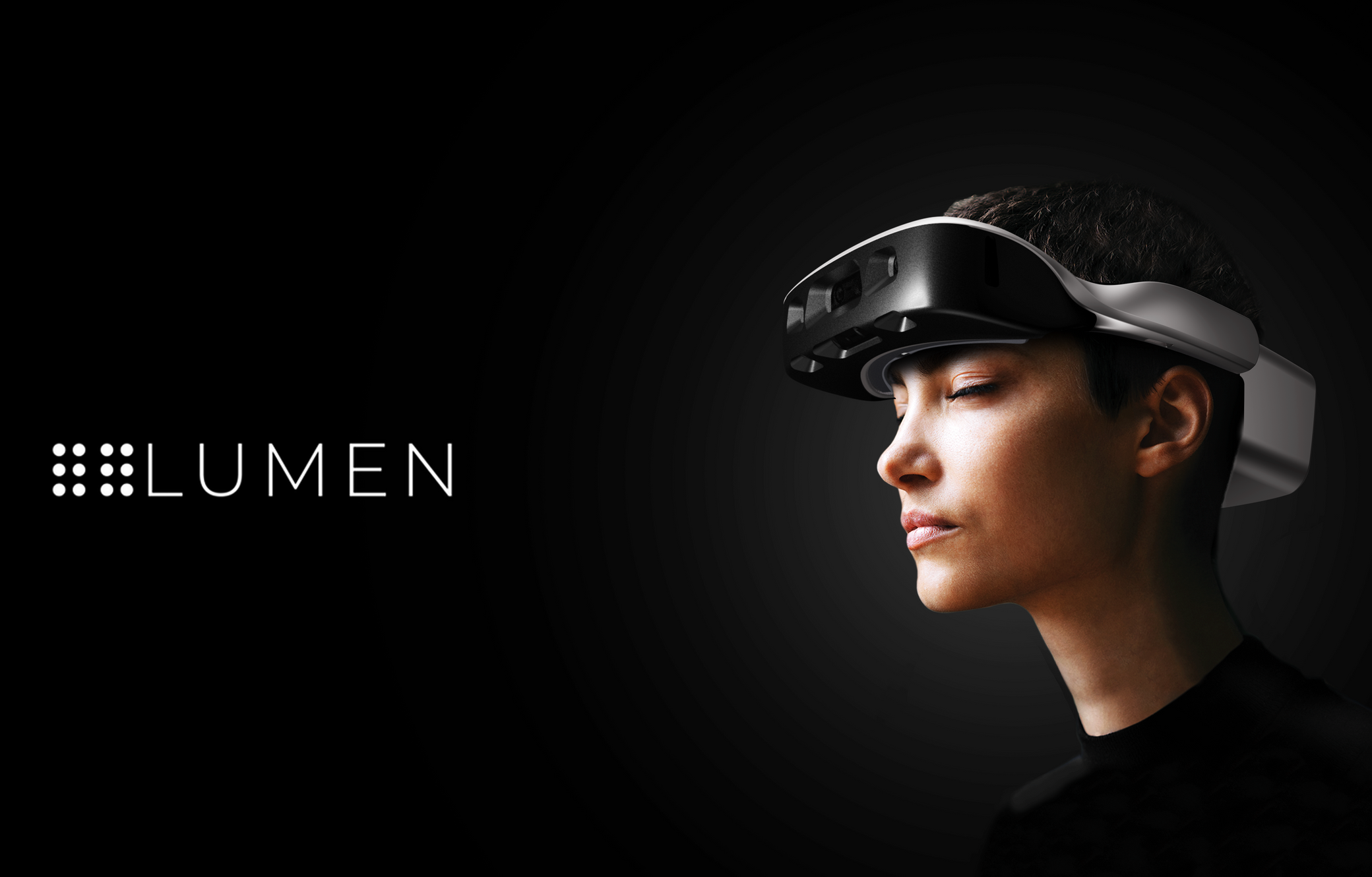 Стартап Lumen в 2024 році випустить окуляри, які можуть домогти людям з вадами зору