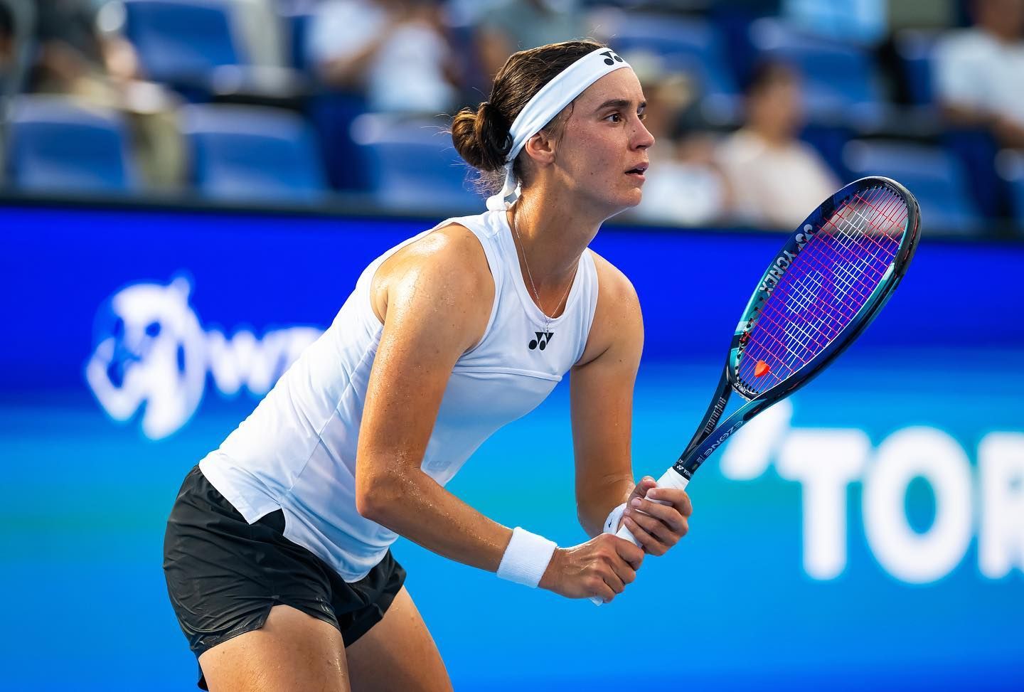 Довела до нервового зриву: українська тенісистка Ангеліна Калініна перемогла білоруску