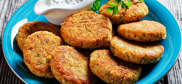 Рибні котлети - фото 539343