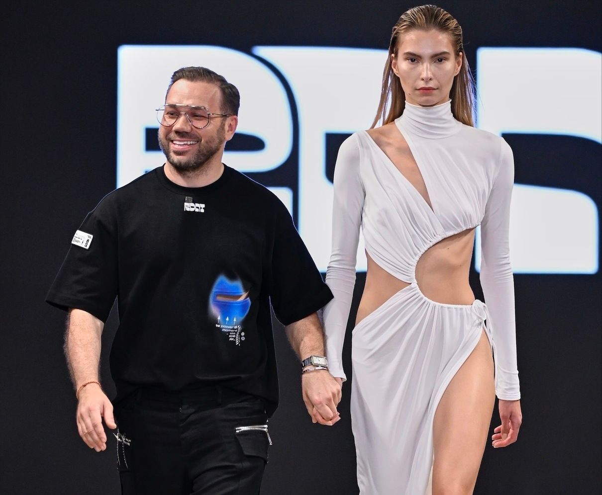 Андре Тан - фото 1