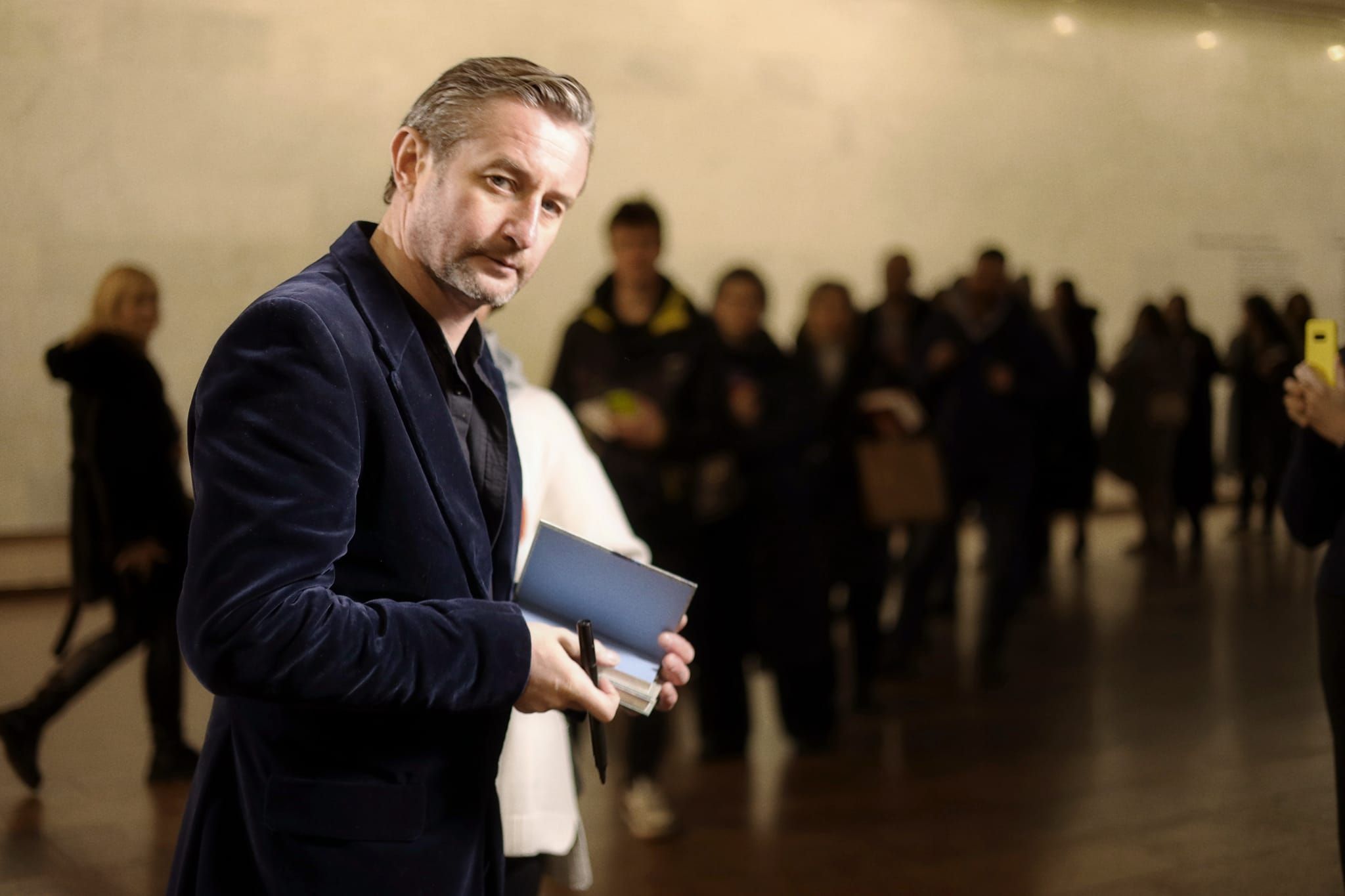 Письменник Сергій Жадан заявив, що долучиться до лав бригади Нацгвардії "Хартія"