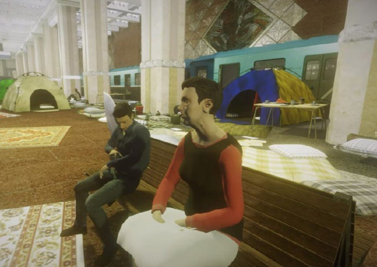 Гра про перші дні війни у Харкові - фото 1