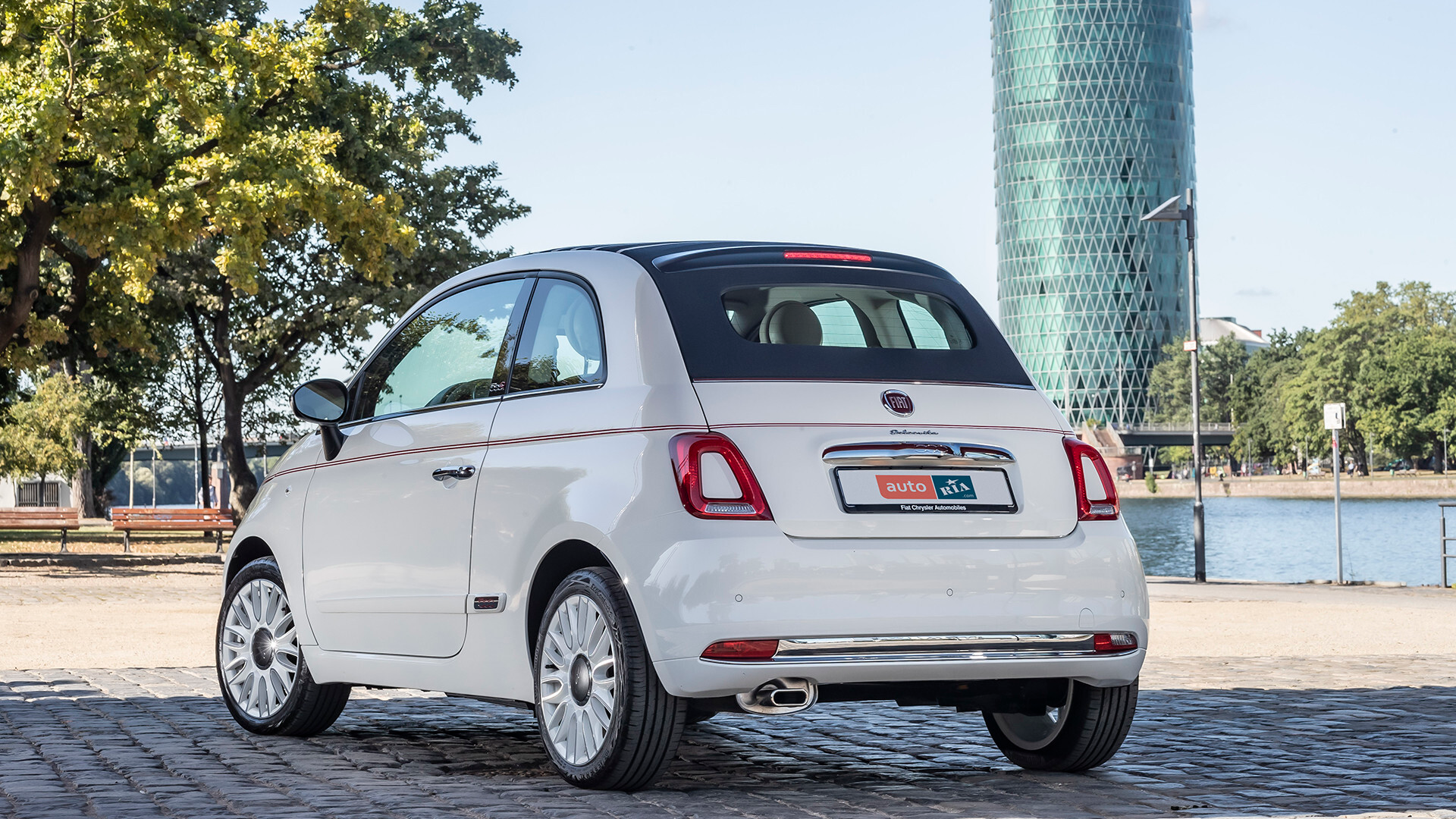 Fiat 500 (MHEV) - фото 1