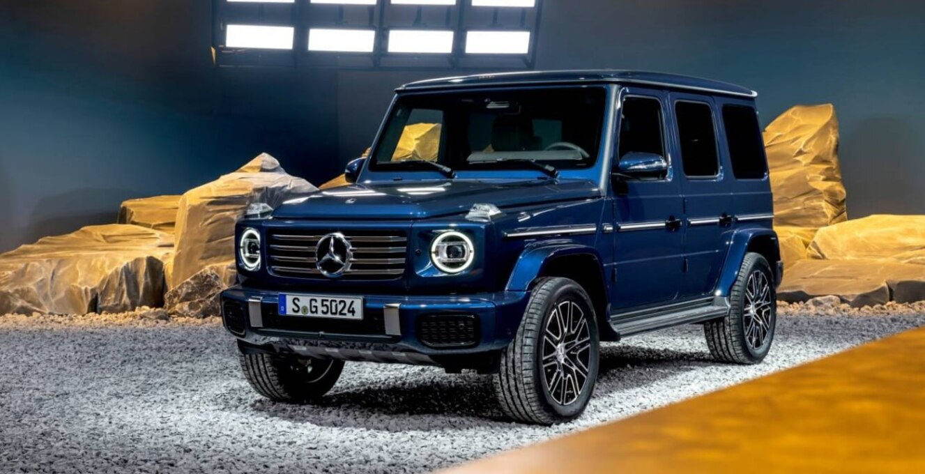 Новий позашляховик - фото 1