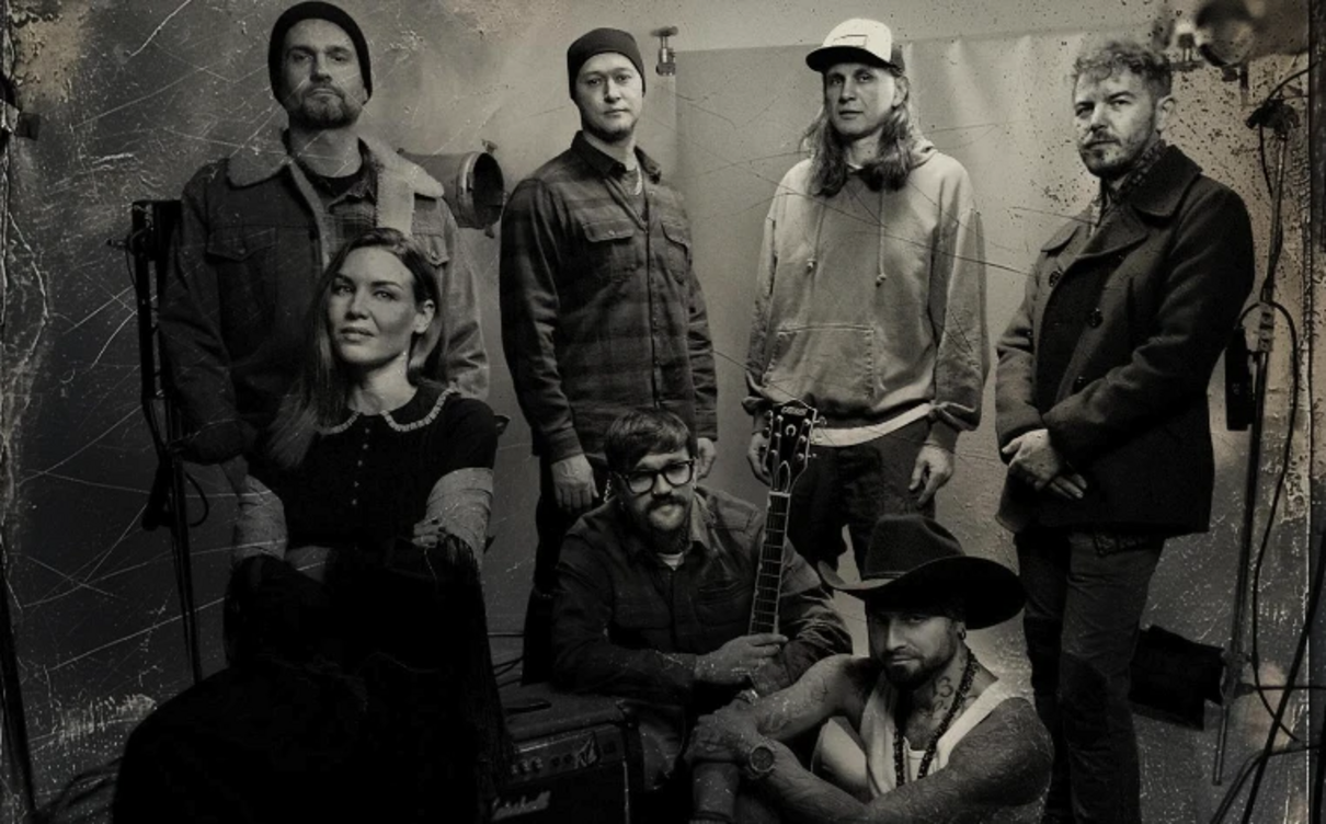 Записана в проміжках між бойовою роботою: Бумбокс презентував нову пісню "Фіртка"