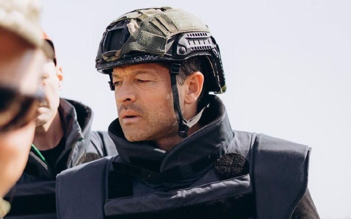 Актор “Надприродного” Міша Коллінз вигадав оригінальний спосіб, як допомогти Україні