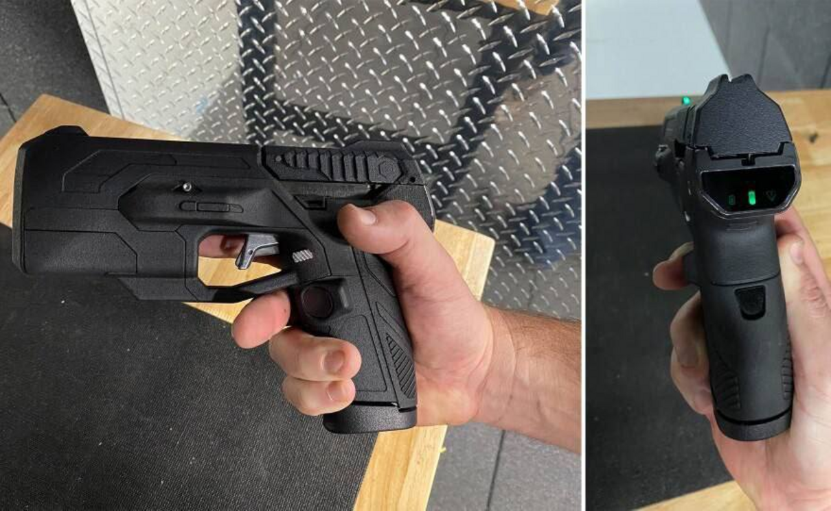 "Розумний" пістолет - фото 1